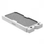 Barrow Dabel-28a Ψυγείο 240 mm - Λευκό (Dabel-28a 240)