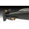 Πλαστικό μοντέλο πλοίου REVELL U.S.S. Nautilus κλίμακα 1:305, κιτ 05184