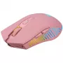 Ασύρματο Gaming Ποντίκι DEFENDER P ANDORA PINK Διασύνδεση