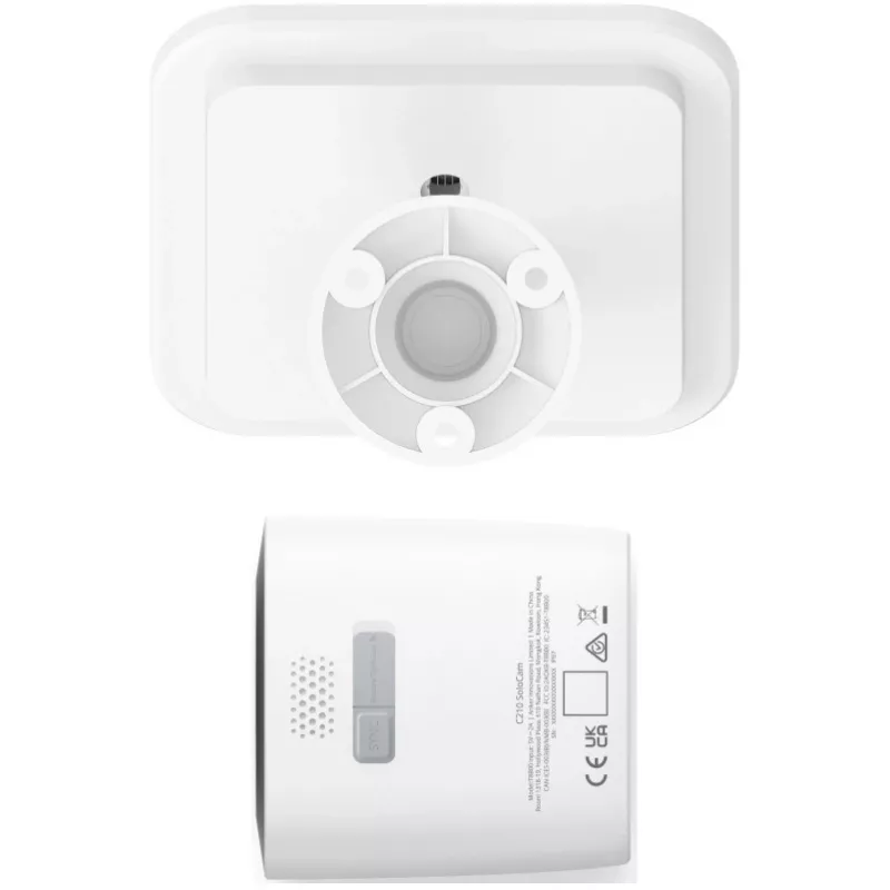 Eufy SoloCam C210 Εξωτερική κάμερα ασφαλείας με ηλιακό πάνελ