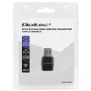 Ασύρματος Adapter USB QOLTEC 56988 Dual Band 1300Mbps USB 3.0