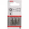 Bosch 2 607 001 511 μύτες κατσαβιδιού 3 τεμ.