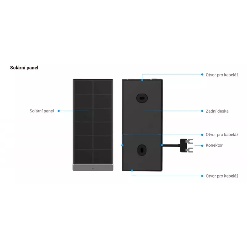 Βιντεοθυροτηλέφωνο EZVIZ EP7 7 ίντσες 1024x600 αμφίδρομος ήχος