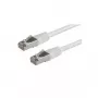 Value 21.99.0100 Καλώδιο δικτύου Ethernet Γκρι