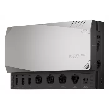 Hub διασύνδεσης EcoFlow ZMM100-COMBO1-EU μαύρο γκρι 3600W