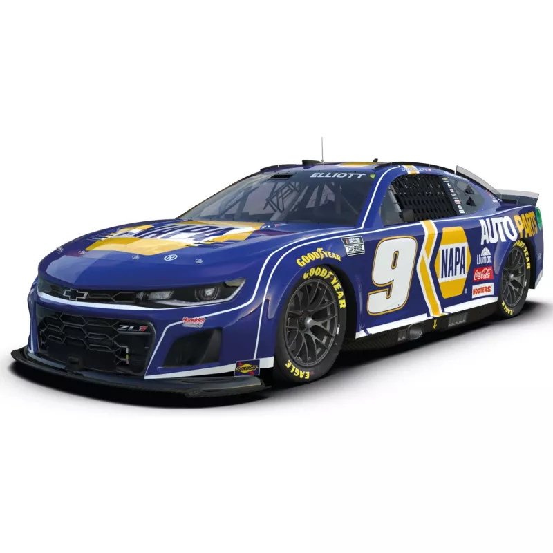 Carrera GO!!! NASCAR Talladega Competition σετ πίστας αγώνων
