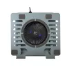 White Shark GCP-16 Ice Monster Βάση ψύξης laptop, έως 17,3 ίντσες, LED, γκρι