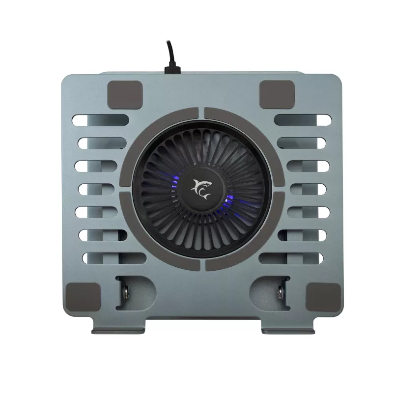 White Shark GCP-16 Ice Monster Βάση ψύξης laptop, έως 17,3 ίντσες, LED, γκρι