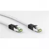Wentronic 55127 - 5 M - Cat8.1 - S/FTP (S-STP) - RJ-45 - RJ-45 - Λευκό