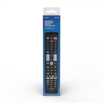 Τηλεχειριστήριο υπερύθρων Savio RC-09 Smart-TV