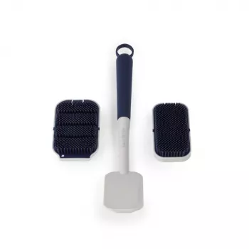 Βούρτσα πιάτων Beldray LA032814FEU7 Deep Clean λάστιχο, λαστιχένιες τρίχες, εργονομική λαβή