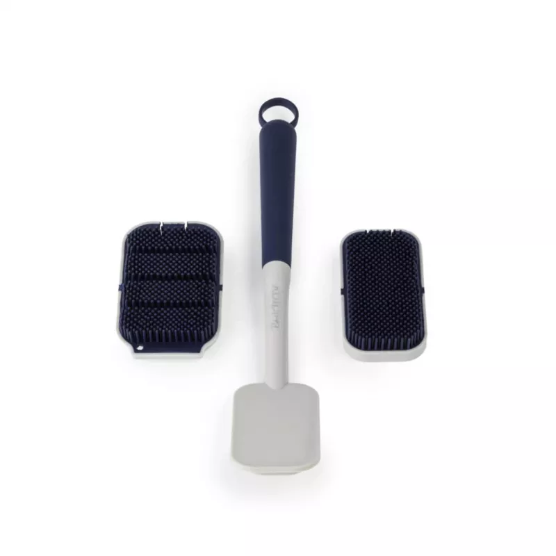 Βούρτσα πιάτων Beldray LA032814FEU7 Deep Clean λάστιχο, λαστιχένιες τρίχες, εργονομική λαβή