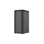 Ελεύθερο rack LOGON RDL26U68BL 26U 600 kg μαύρο