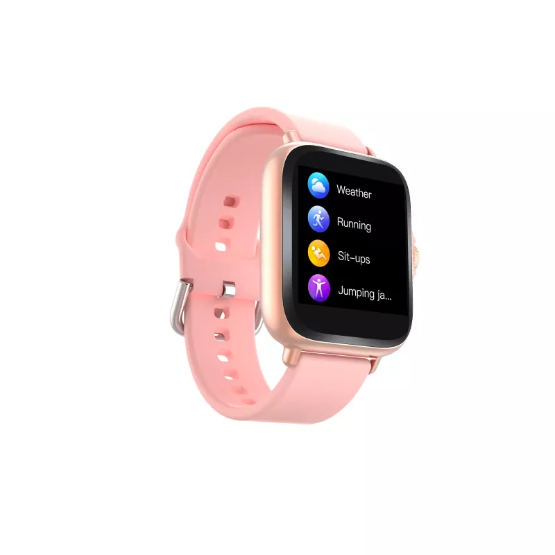 Smartwatch Denver SWC-156ROMK2 ροζ χρυσό