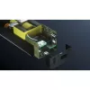 Akyga Charge Brick AK-CH-17 φορτιστής USB 65 W, 2 x USB-C PD + 2 x USB-A QC 4+, μαύρο