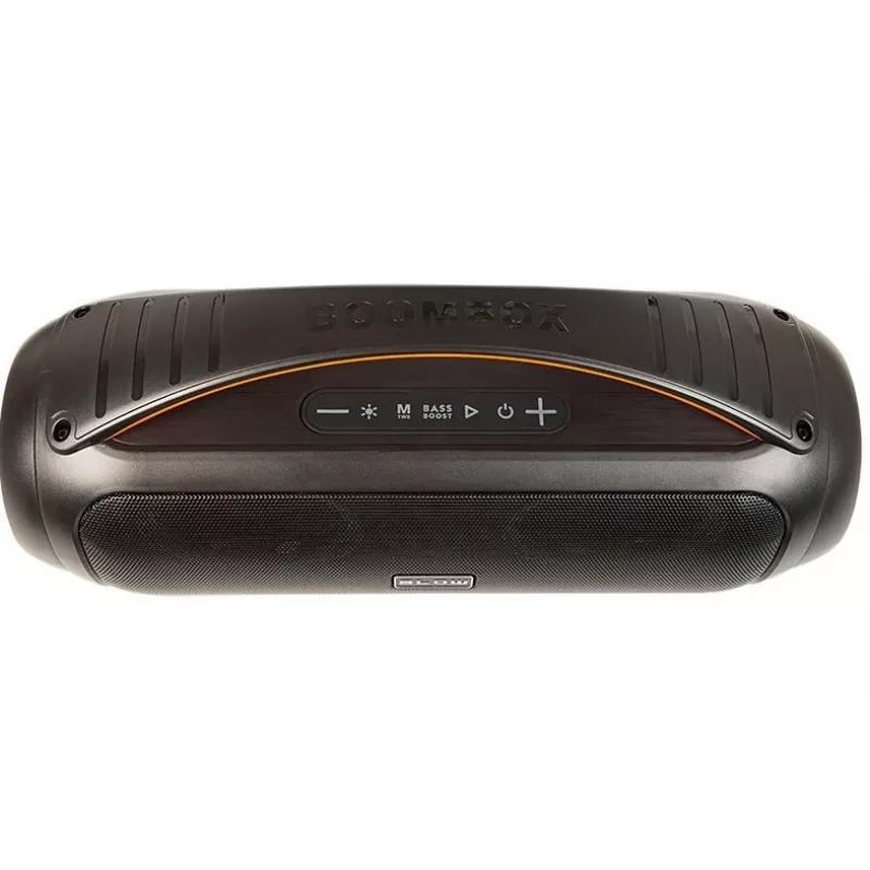 Φορητό ηχείο BOOMBOX Ηχείο Bluetooth, 30-356#, BLOW, Μαύρο
