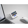 Stream Deck Neo Elgato 10 πλήκτρων προγραμματιζόμενος χειριστήριο Λευκό
