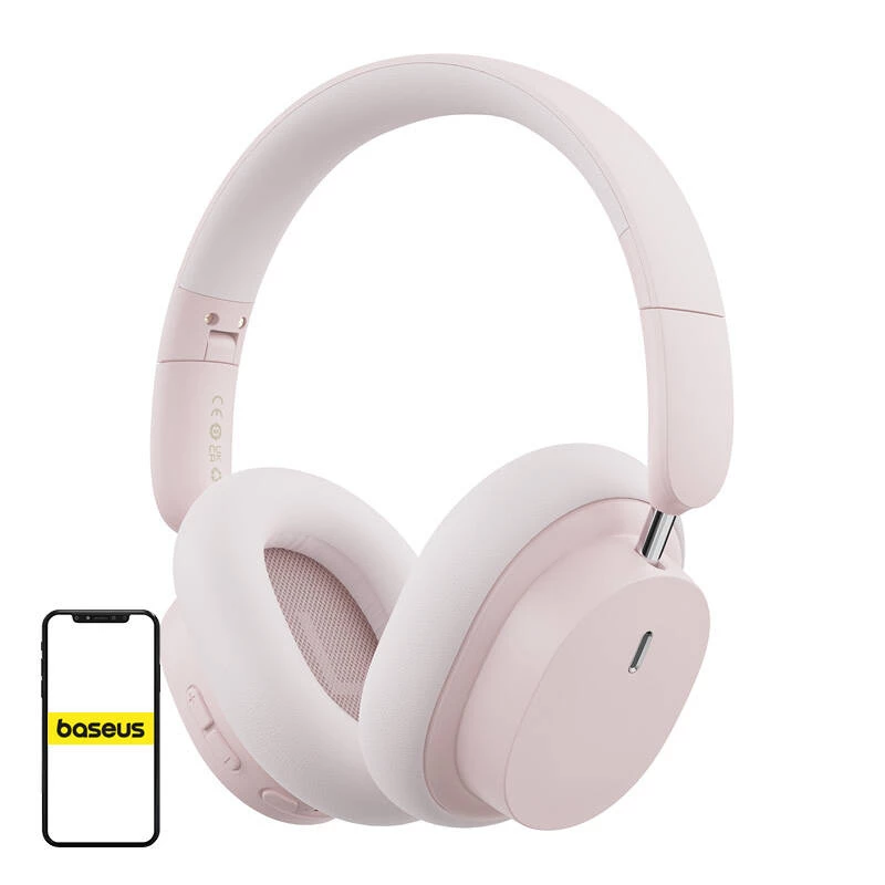 Ακουστικά Headset Baseus Bowie D05