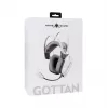 Ακουστικά White Shark GH-2446 Gottan λευκό