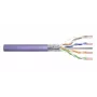 Καλώδιο δικτύου Digitus DK-1624-VH-1 F/UTP Cat.6 100m μαύρο