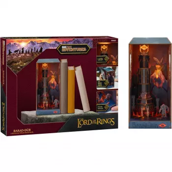 Πλαστικό μοντέλο συναρμολόγησης REVELL Tiny Adventures Ο Άρχοντας των Δαχτυλιδιών «Barad-Dûr» (χειροτεχνία) 00537