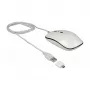 Ποντίκι DeLOCK 12532 Γραφείου αμφίχειρο USB Type-A οπτικό 3200 DPI