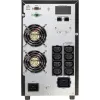PowerWalker VFI 3000 CG PF1 Διπλής μετατροπής (Online) 3 kVA 3000 W 9 έξοδοι AC