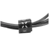 Καλώδιο δεδομένων και φόρτισης USB σε USB-C FIXED FIXD-UC2M-BK — 2,0 m, Μαύρο