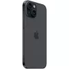 Apple iPhone 15 - 15,5 cm (6.1) - 2556 x 1179 pixel - 256 GB - 48 MP - iOS 17 - μαύρο