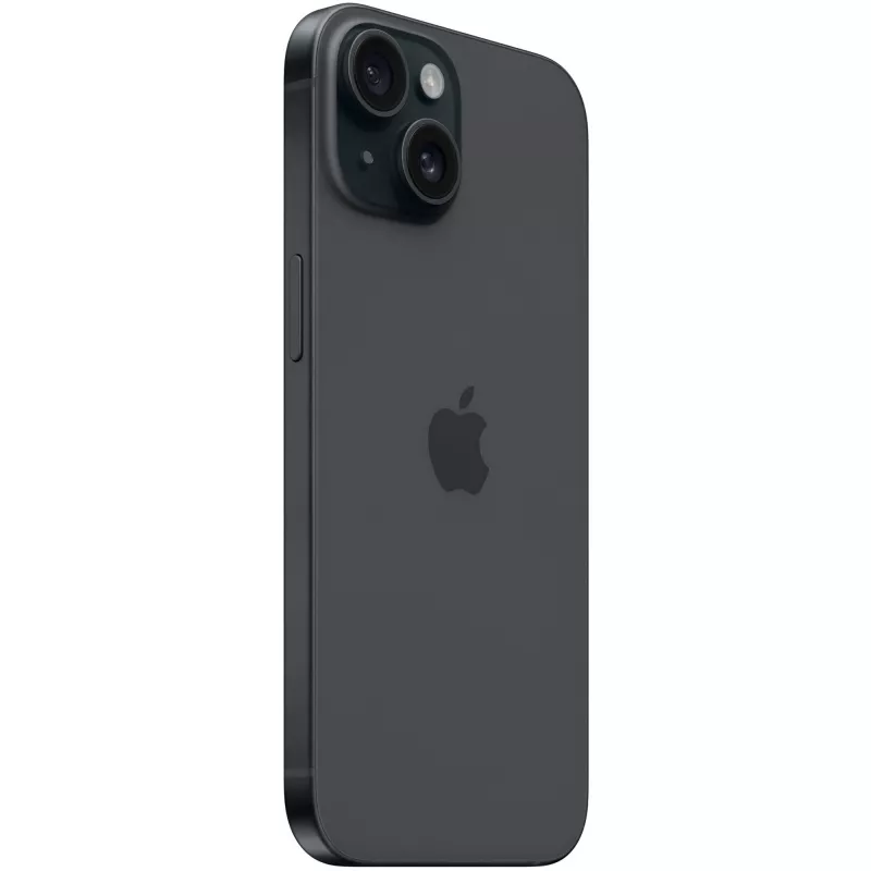 Apple iPhone 15 - 15,5 cm (6.1) - 2556 x 1179 pixel - 256 GB - 48 MP - iOS 17 - μαύρο