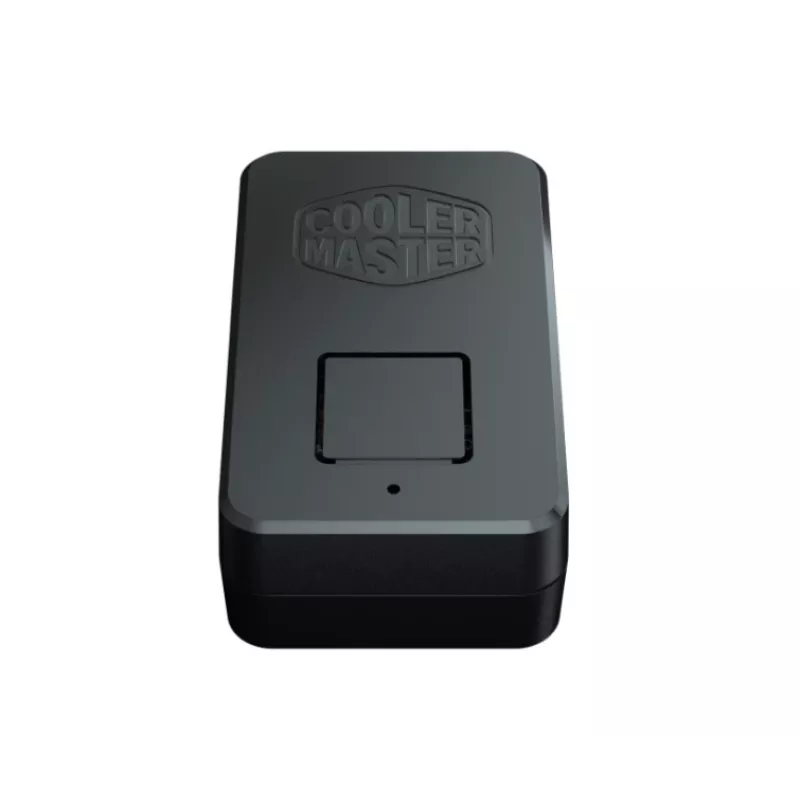 Cooler Master | Mini-Addressable RGB LED Controller | μαύρο
