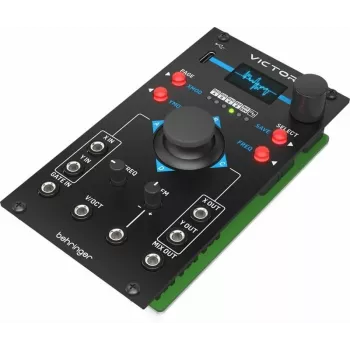Behringer VICTOR 0720-ADA86-000 αρθρωτή μονάδα συνθεσάιζερ