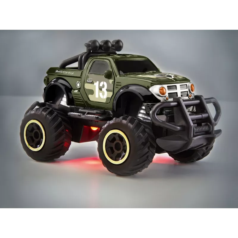 Revell Field Hunter Αυτοκίνητο