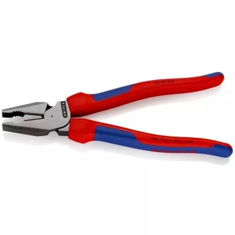 Πένσα συνδυασμού Knipex 02 02 225