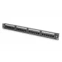 Digitus CAT 6 Patchpanel μη θωρακισμένο DN-91624U-CR