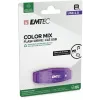 USB stick 8GB EMTEC C410 (μαύρο) USB 2.0 (ECMMD8GC410)