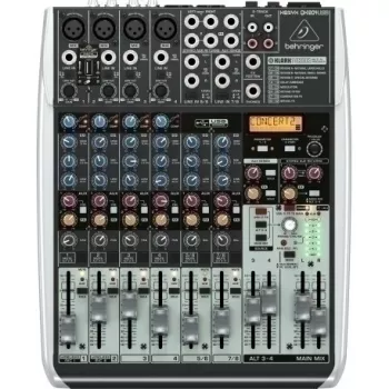 Behringer QX1204USB Μίκτης ήχου