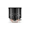 ENDORFY Spartan 5 MAX Ψύκτρα επεξεργαστή αέρα 12 cm Μαύρο