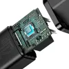 Baseus CCSUP-B01 Φορτιστής για φορητές συσκευές Μαύρο Outdoor