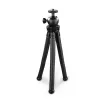 Hama FlexPro Τρίποδο Smartphone/Action-Camera 3 Πόδια Μαύρο