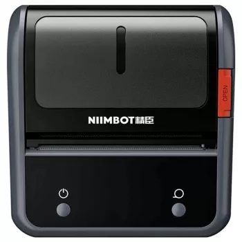 Niimbot B3S_P Εκτυπωτής ετικετών Γκρι