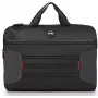 Port Designs PREMIUM PACK 17.3 501874 τσάντα ώμου για laptop 43,9 cm (17,3 ίντσες) με ασύρματο ποντίκι, πολυεστέρας, μαύρη
