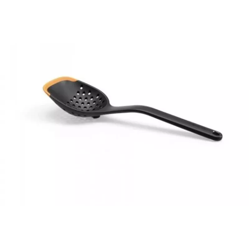 Στραγγιστήρι Fiskars FF σιλικόνης 1027302 — στραγγιστήρι κουζίνας σιλικόνης