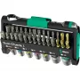 Wera Tool-Check 1 ανοξείδωτο ατσάλι 1 κεφαλή καστάνιας μαύρο πράσινο