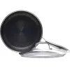 Τηγάνι σοτέ Kohersen Black Cube 26 cm με καπάκι