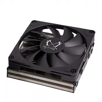 K COOLER Scythe Shuriken 3 ψύκτρα CPU 92 mm PWM Intel AMD