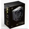 MODECOM Volcano 0C T700 Ψύκτρα επεξεργαστή αέρα 12 cm Μαύρη