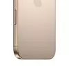 Apple iPhone 16 Pro 5G κινητό τηλέφωνο 512 GB, 6,3" OLED 120 Hz, A18 Pro, 48 MP, διπλή SIM, τιτάνιο της ερήμου
