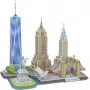 Revell 3D Puzzle νέο York Skyline 3D-παζλ (142)