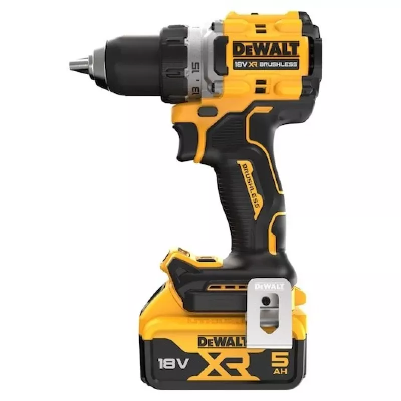 DeWALT DCD800P2T-QW Κατσαβίδι/Κρουστικό κατσαβίδι μπαταρίας